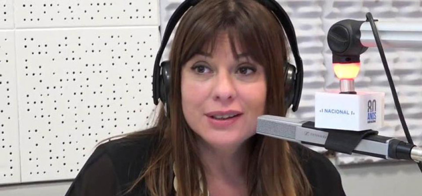 Ana Gerschenson renunció a su cargo como directora de Radio Nacional