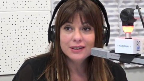 Ana Gerschenson renunció a su cargo como directora de Radio Nacional