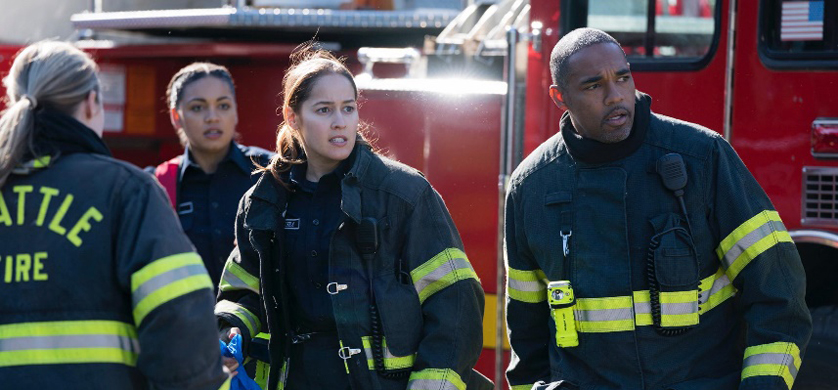 Station 19 vuelve a la pantalla de Canal Sony