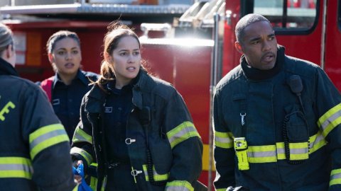 Station 19 vuelve a la pantalla de Canal Sony