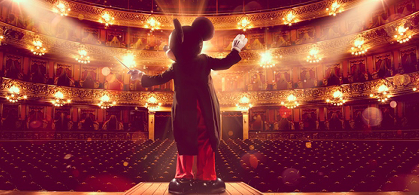 Nuevas funciones de Disney en concierto en el Teatro Colón
