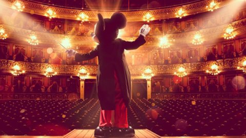 Nuevas funciones de Disney en concierto en el Teatro Colón