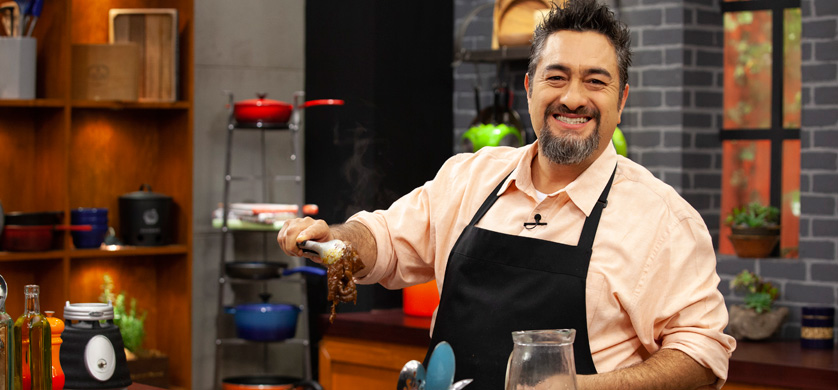 Llegan a El Gourmet nuevas recetas fáciles de Toño de Livier