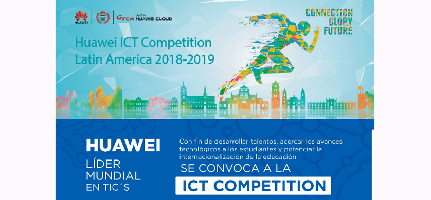 Huawei extendió el plazo de inscripción para su "Concurso de Talento TIC"