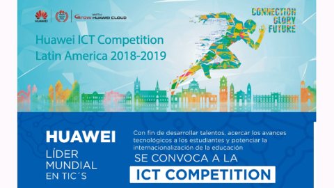 Huawei extendió el plazo de inscripción para su "Concurso de Talento TIC"