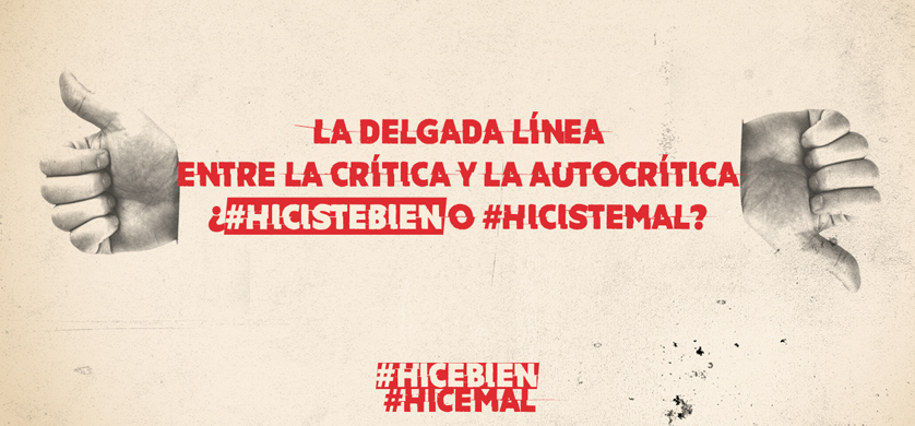 #HiceBien #HiceMal, el cierre del 2018 de Humo Rojo