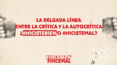 #HiceBien #HiceMal, el cierre del 2018 de Humo Rojo