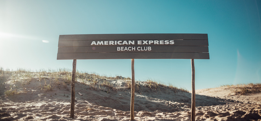 American Express tendrá beneficios exclusivos en Punta del Este para sus clientes