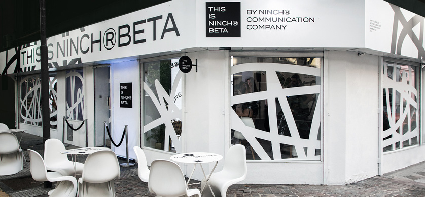 Ninch Communication Company inauguró Ninch Beta