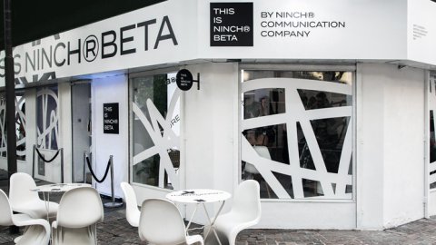 Ninch Communication Company inauguró Ninch Beta
