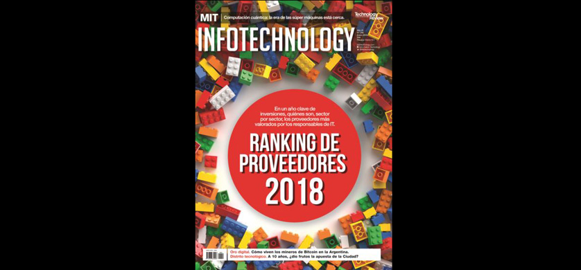 En Infotechnology desde enero un ranking de proveedores