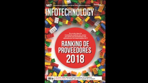 En Infotechnology desde enero un ranking de proveedores