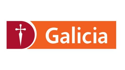 Banco Galicia estará en la costa argentina y esteña