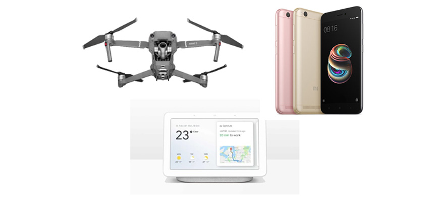 Las doce novedades tecnológicas que marcaron tendencia en 2018