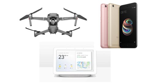 Las doce novedades tecnológicas que marcaron tendencia en 2018