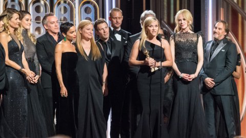 TNT y TNT Series transmiten la entrega de Los Globo de Oro