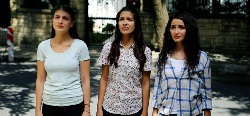 Telefe estrena una nueva novela turca: “Huérfanas”