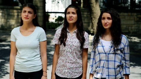 Telefe estrena una nueva novela turca: “Huérfanas”