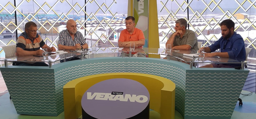 TyC Sports Verano, el clásico de Mar del Plata
