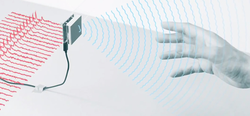 Google trabaja en un proyecto que permite manejar dispositivos con gestos de la mano