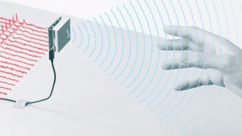 Google trabaja en un proyecto que permite manejar dispositivos con gestos de la mano
