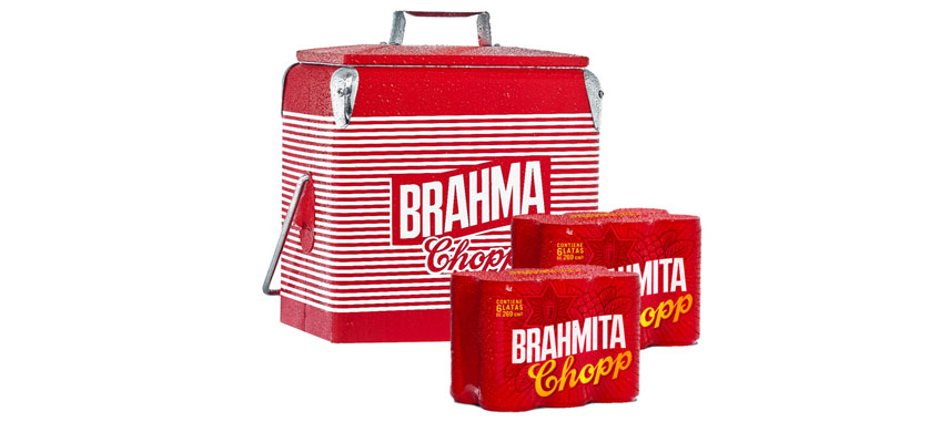 Brahma celebra el verano con concursos para sus consumidores
