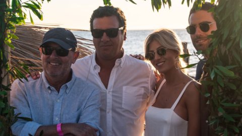 Mastercard celebró el inicio de la temporada 2019 en la costa uruguaya