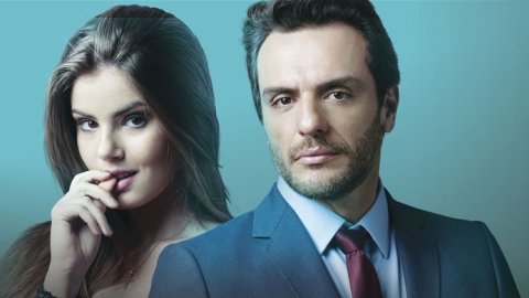 Telefe suma a sus noches la novela brasilera "Verdades Secretas"