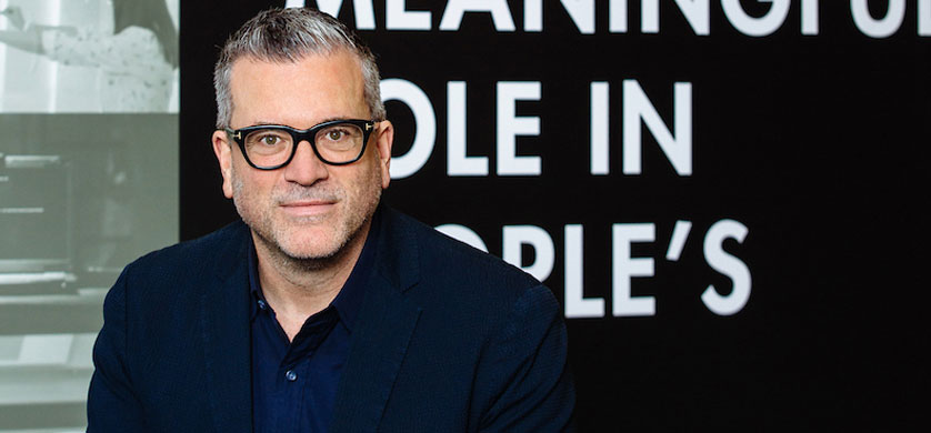 Matt Eastwood se une a McCann Health como Global Chief Creative Officer