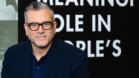 Matt Eastwood se une a McCann Health como Global Chief Creative Officer