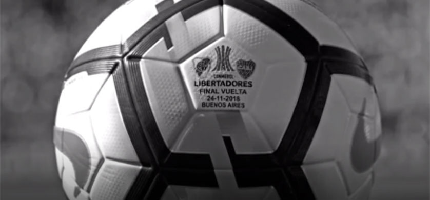 "Copa Libertadores de Europa", de Mercado McCann para Diario PERFIL