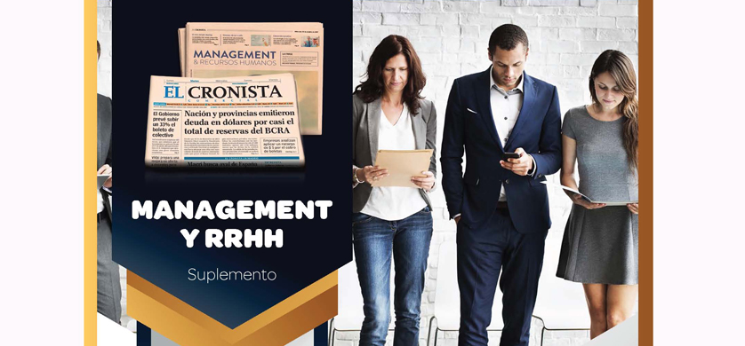 El Cronista prepara un especial sobre Management & Recursos Humanos