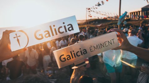 Galicia ÉMINENT está presente en Punta del Este