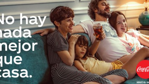 “Frases”, la nueva campaña de Coca-Cola creada por Grey Argentina