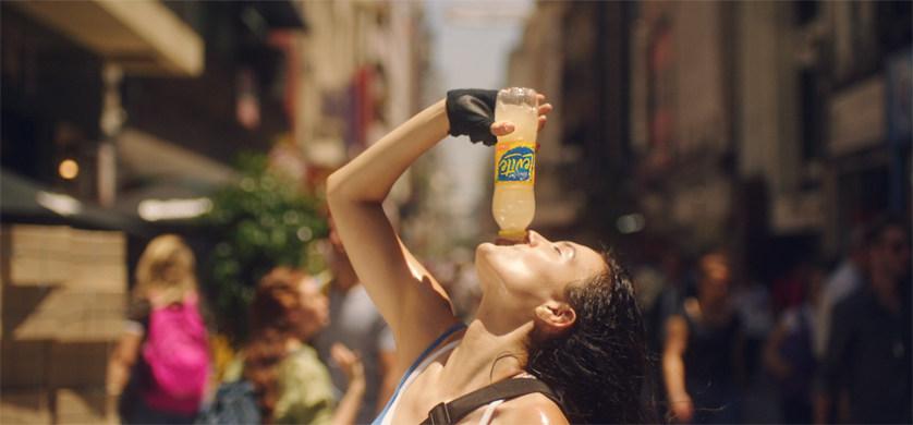 Levité presenta su nueva campaña “Livianos disfrutamos más”