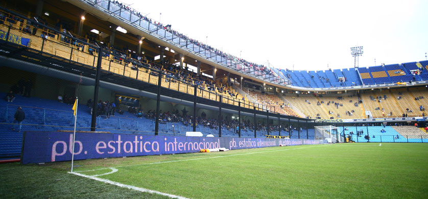 PB Estática presente en el fútbol de Verano 2019