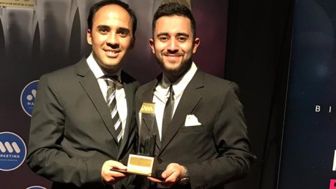 La Inteligencia Artificial ganó el Premio Mercurio en Tecnología
