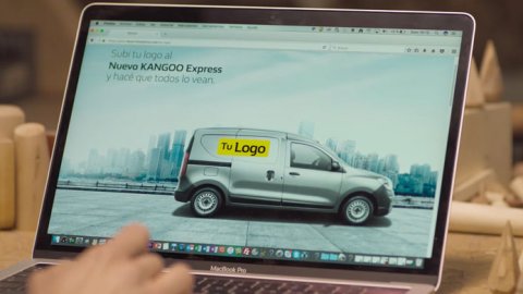 "RecargaTuProyecto.com", lo nuevo de Publicis para Renault Kangoo
