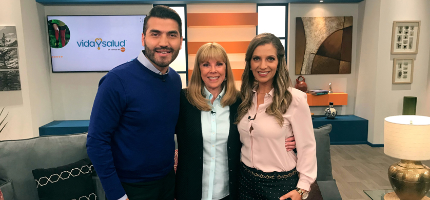Acuerdo de producción de contenidos entre HITN y TV Azteca