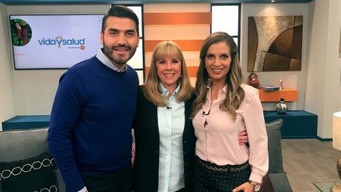 Acuerdo de producción de contenidos entre HITN y TV Azteca