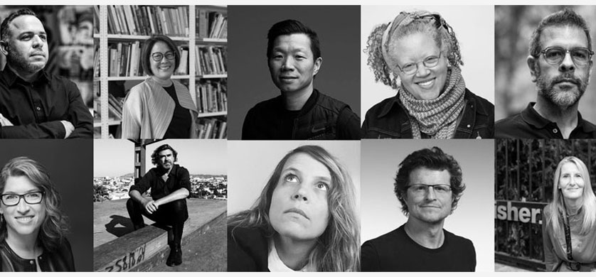 Ocho creativos fueron nombrados jurados para los ADC 98th Annual Awards