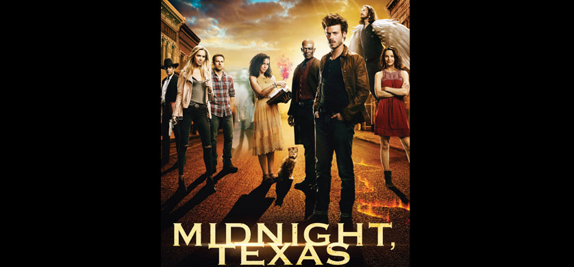 TNT Series estrena la producción “Midnight Texas”