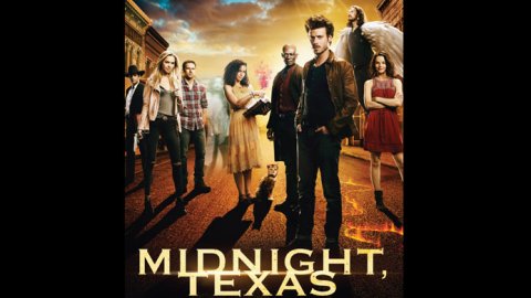 TNT Series estrena la producción “Midnight Texas”