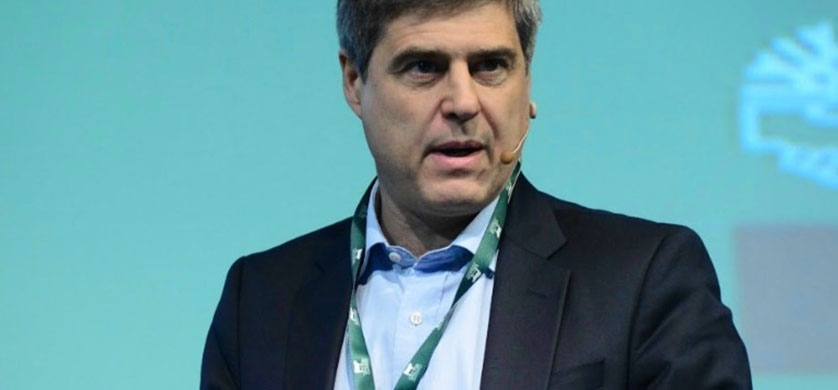 Nuevo CEO de Quickfood