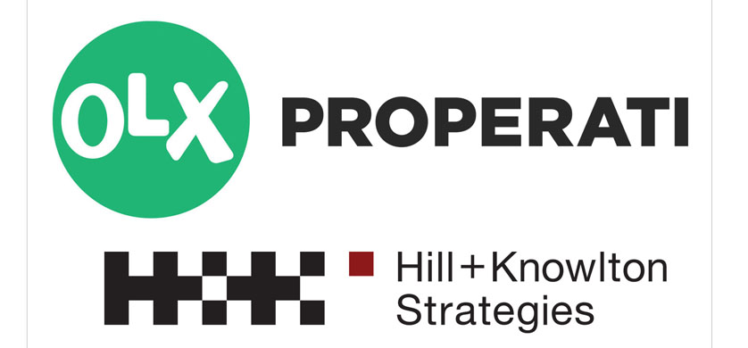 OLX y Properati eligen a H+K Strategies Argentina