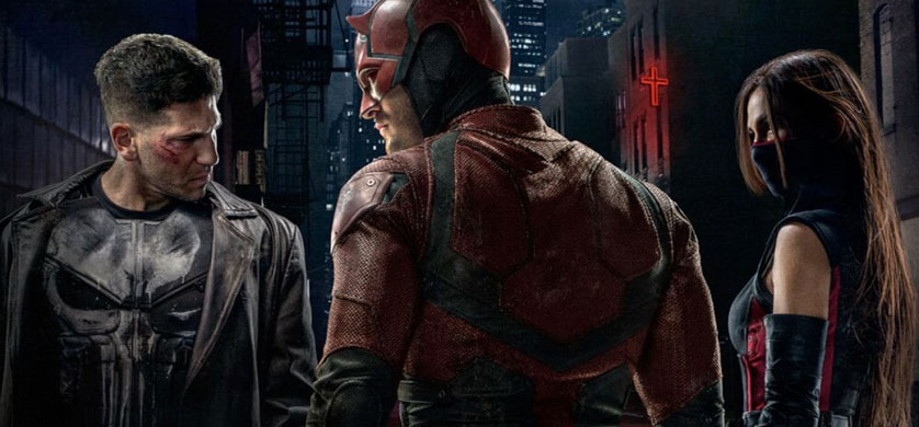 Sony pone al aire la segunda temporada de Marvel Daredevil