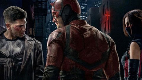 Sony pone al aire la segunda temporada de Marvel Daredevil