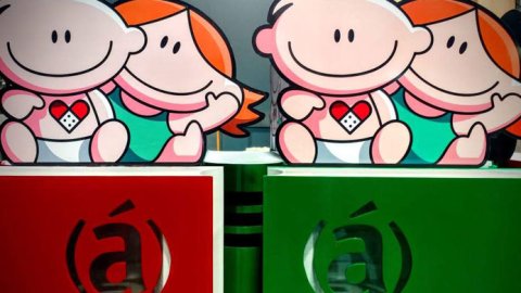 Canal (á) donará bibliotecas con material didáctico al Hospital de Pediatría Garrahan