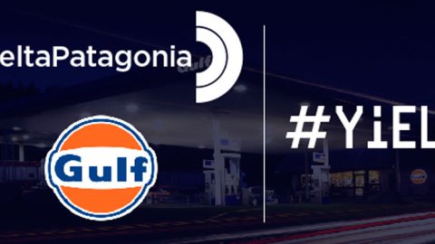 DeltaPatagonia/Gulf eligió a #Yield como agencia de PR