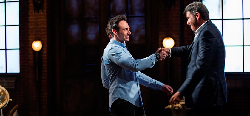 Sony anunció el regreso de "Shark Tank México: Negociando con tiburones"